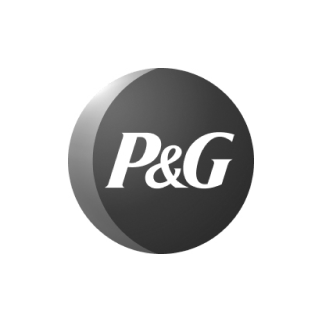 P&G logo